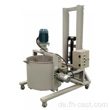 Lifter Gleulry Mixing Machine